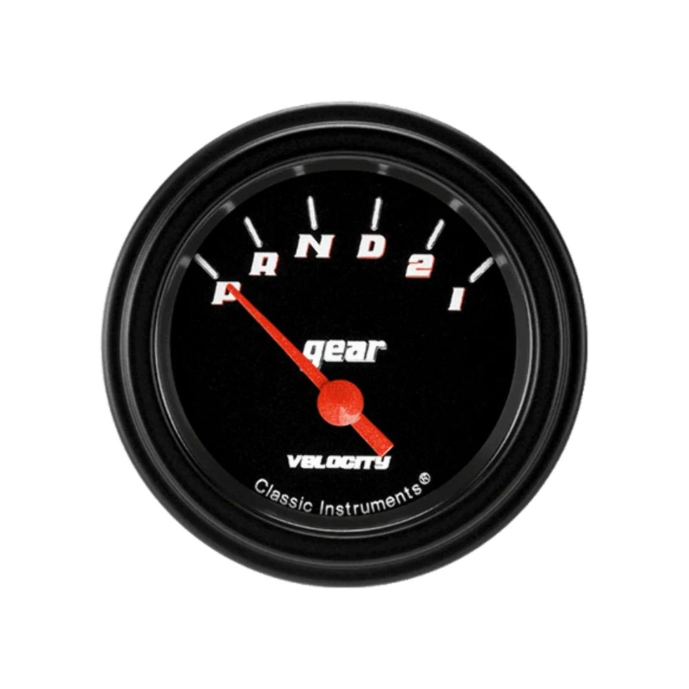 Velocity Black 2 18__ Gear Indicator VS07BBLF
